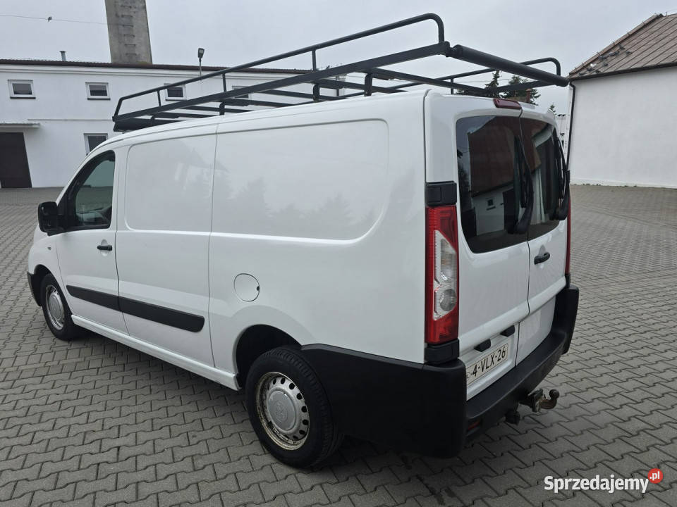 Peugeot Expert 20hdi 3 Kutno sprzedam