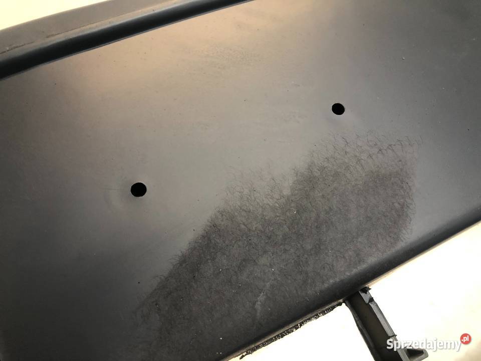 SKODA FABIA 5J0 II 042010032015 LIFT ZDERZAK osobowe Skarżysko-Kamienna
