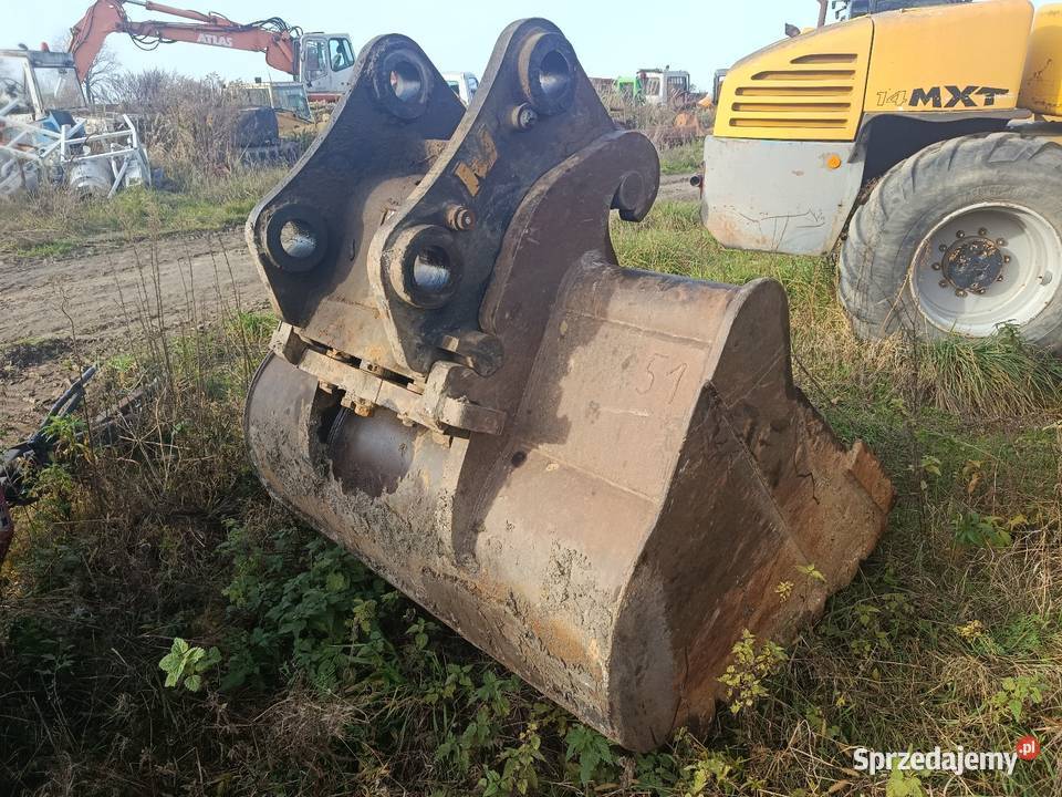 Łyżka na szybkozłącze Verachtert CW 4045 do Legnica