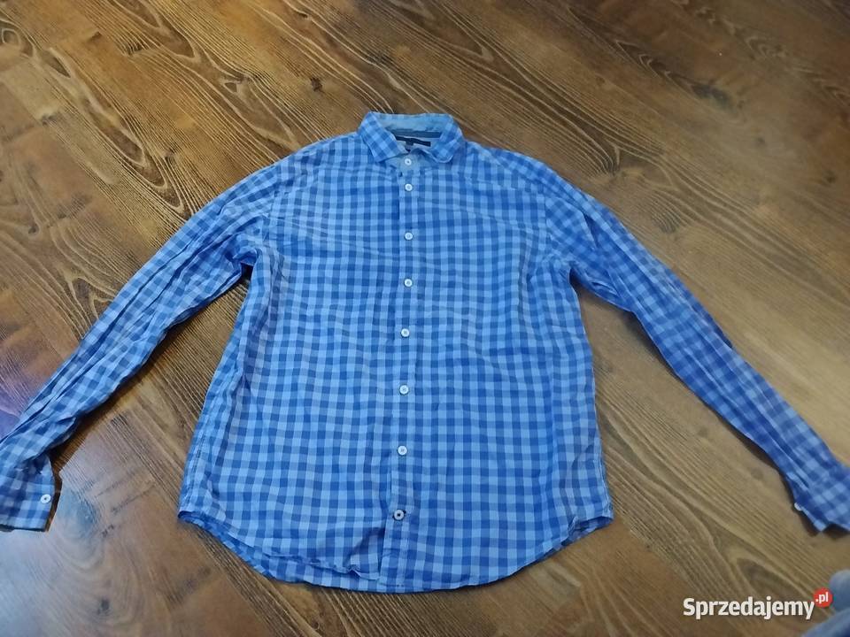 Tommy Hilfiger koszula L 100 oryginalna Łódź