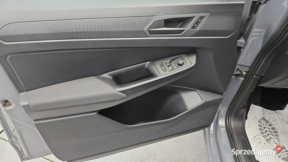 Volkswagen Caddy 20 TDI DSG Z Polskiego Salonu Warszawa