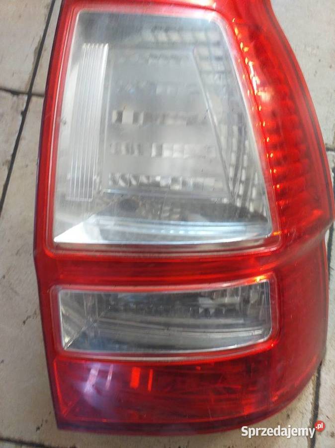 Lampa klosz tył prawa Honda Crv Zielona Góra
