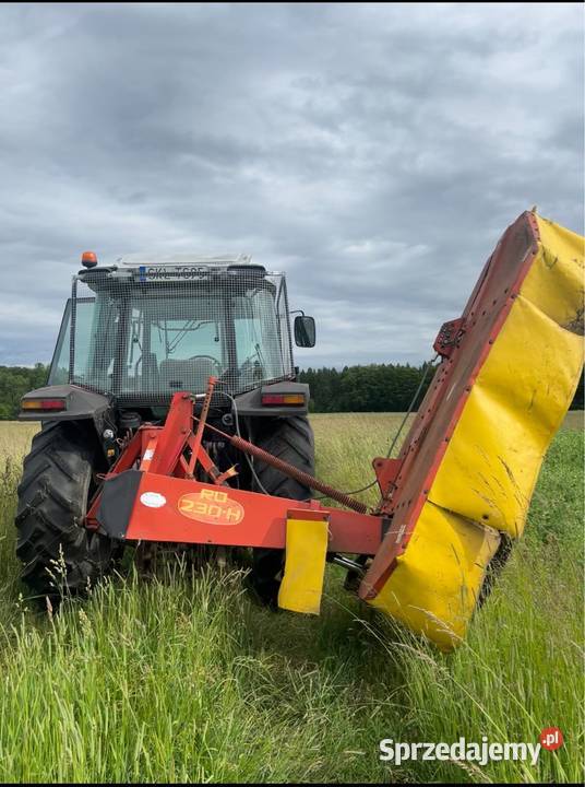 Kosiarka rotacyjna Nemeyer 230H Puszczew