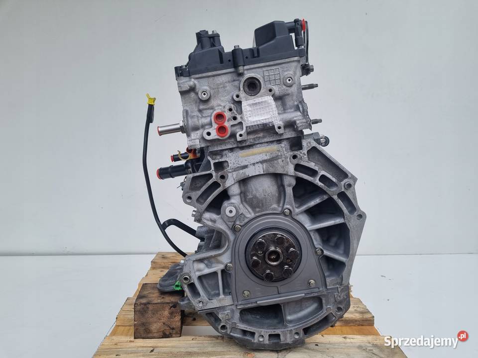 SILNIK REGENERACJI Volvo C30 18 16V nowy rozrząd osobowe Janów sprzedam