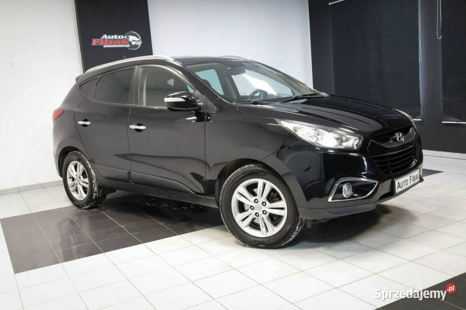 Hyundai ix35 4WDI rej 2013Podgrzewane elektryczne lusterka Konstantynów Łódzki