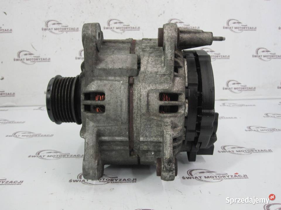 AUDI TT 18 T 02r alternator 028903028 świętokrzyskie