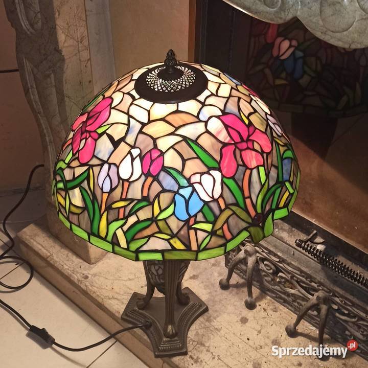 Lampa Tiffany Gdańsk