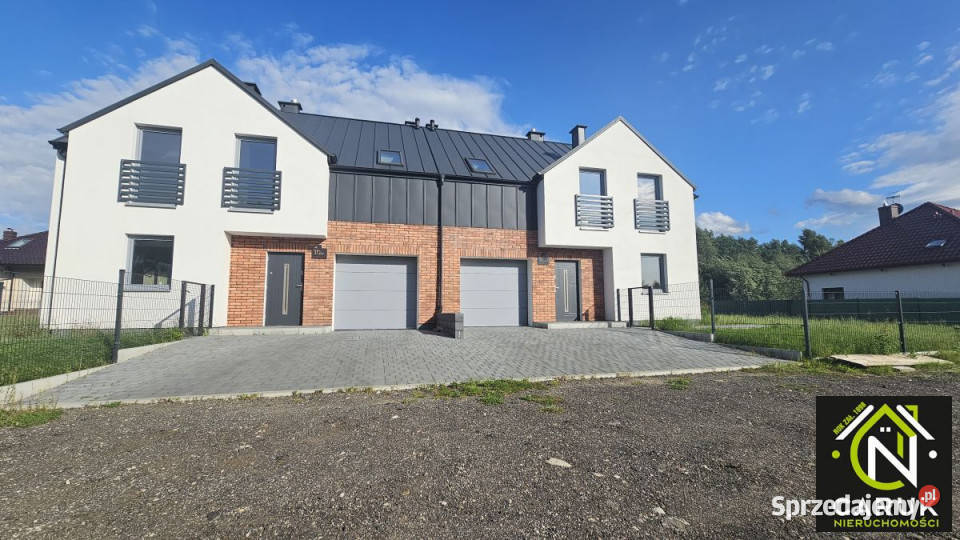 Dom bliźniak Kamień Pomorski 150m2 5593zł/m2