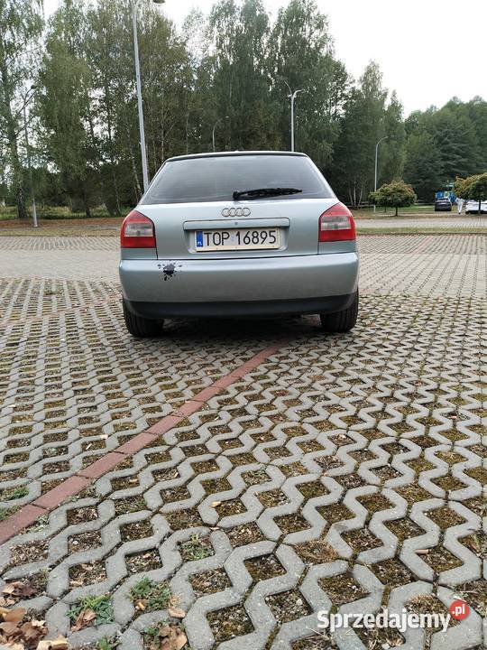 Audi A3 18t 1800cm3 świętokrzyskie Ostrowiec Świętokrzyski