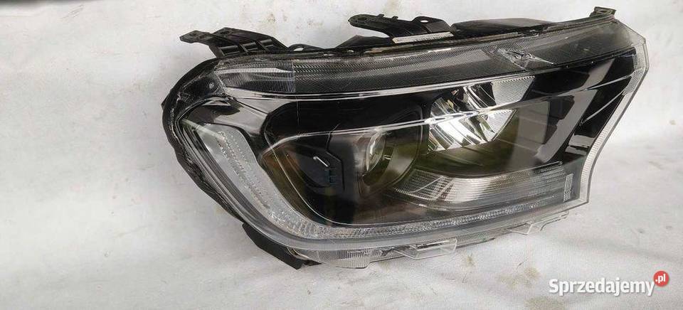 Lampa Przód Full Led Ford Ranger 5 V Lift 1822r