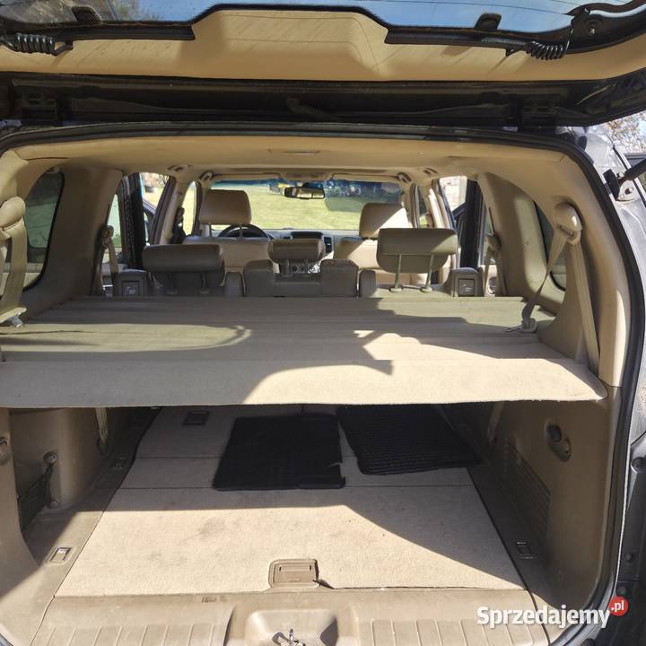 Nissan Pathfinder 2006 Nowy Dwór Wejherowski sprzedam