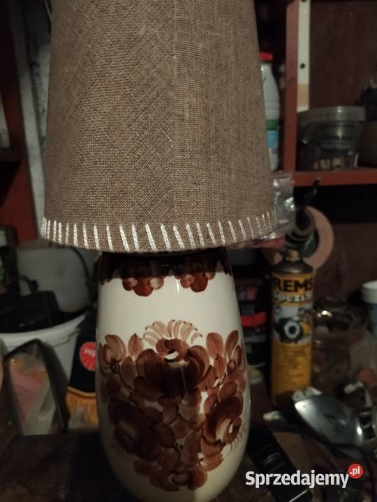 Z PRLU Przybory kuchenne z fajansuporcelany Antyki, Sztuka, Kolekcje Łódź