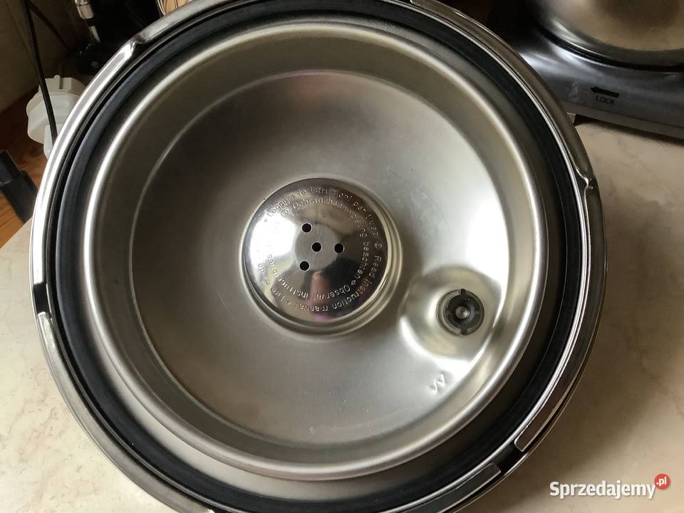 Pokrywa szybkowarowa AMC Szczecin sprzedam