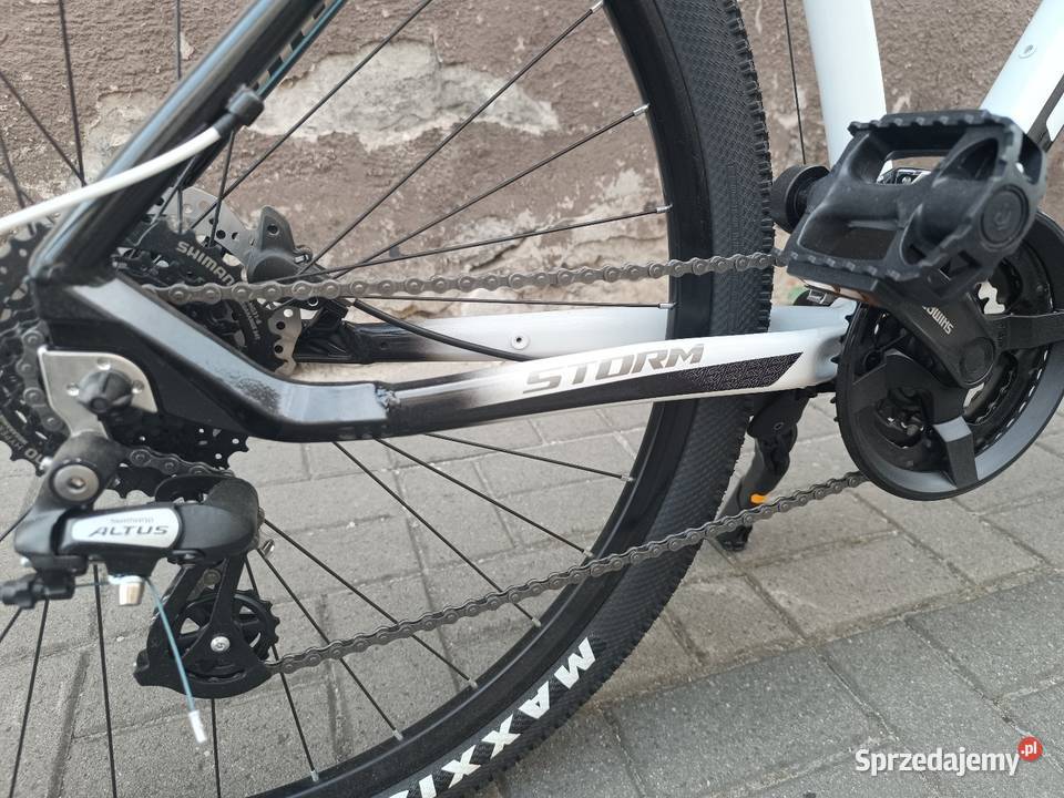 Rower Górski STORM Shark 20 Solidny Idealny na Pyskowice