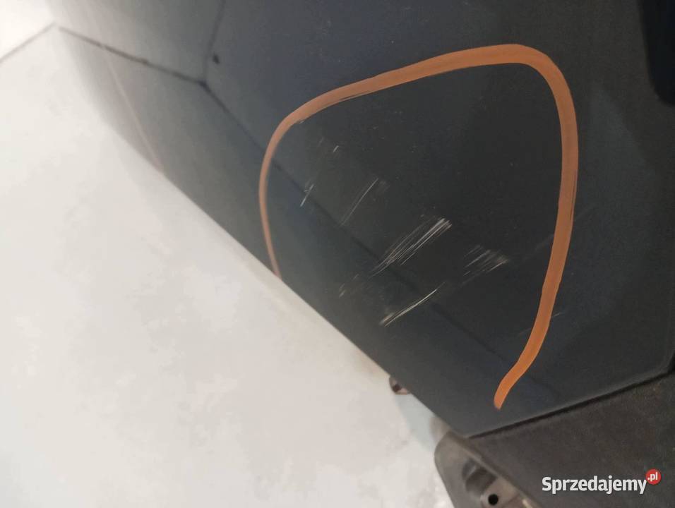 ZDERZAK TYŁ PDC DVRPE Renault Captur II 2019 Zderzaki świętokrzyskie sprzedam