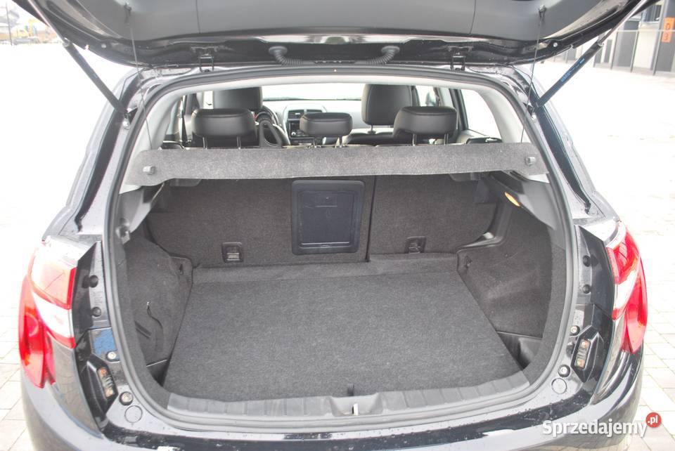 Citroen C4 Aircross 16 HDI 114 4x4 klima Zadbany Nowy Sącz