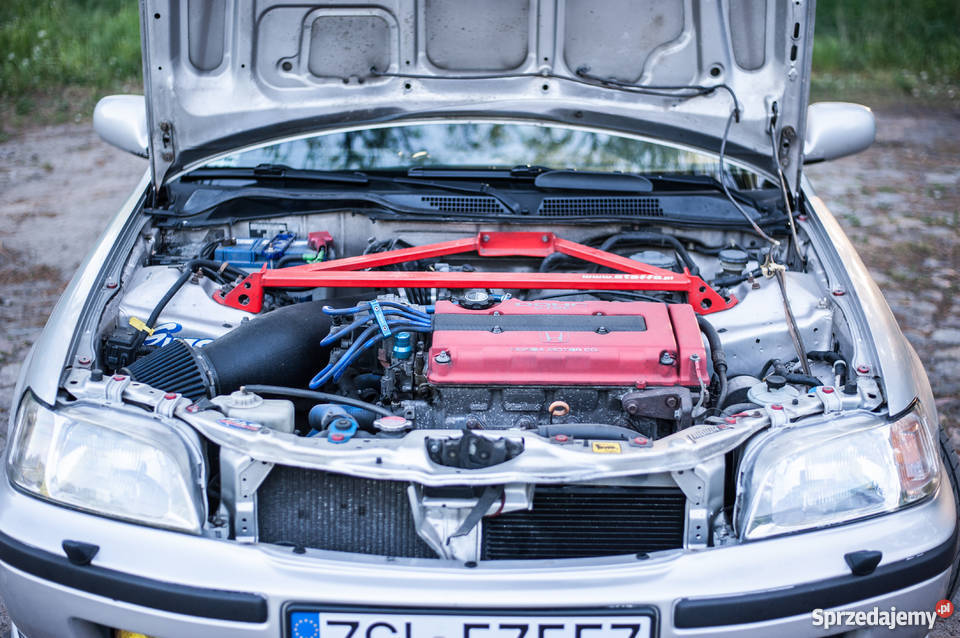 Honda Civic Aerodeck VTi 197 Goleniów