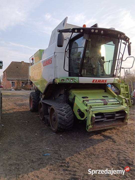 Sprzedam kombajn Claas Leixion Oława sprzedam