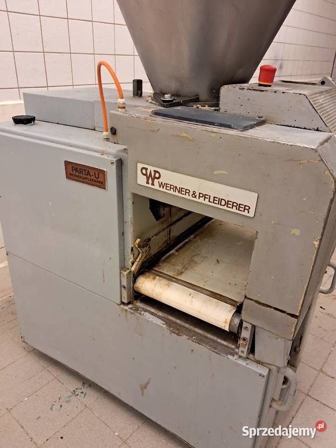 Dzielarka do chleba WP Parta U