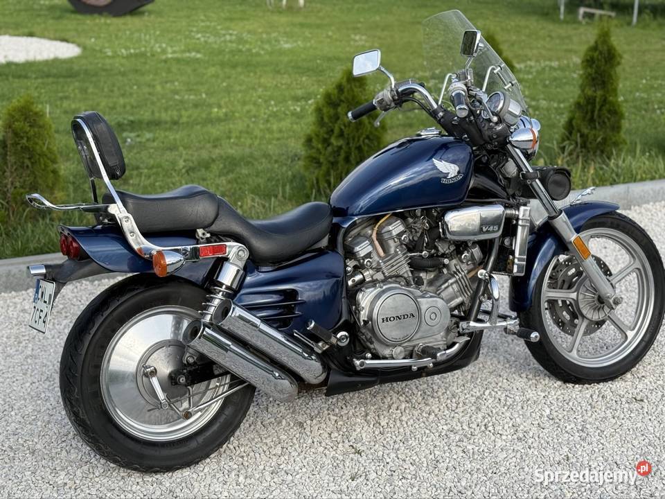 Honda Super Magna VF 700 Ładny stan Gotowa do Motoryzacja kujawsko-pomorskie Włocławek