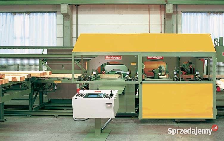 Hundegger K1 CNC więźba dachowa wielkopolskie Żerków sprzedam