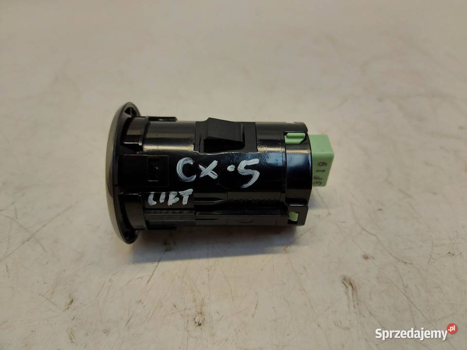 Mazda CX5 II Lift MODUŁ START STOP PRZEŁACZNIK