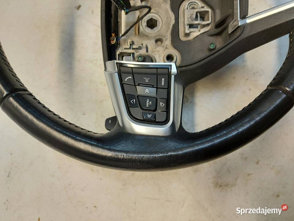 DISCOVERY SPORT L550 Kierownica multimedialna dolnośląskie sprzedam