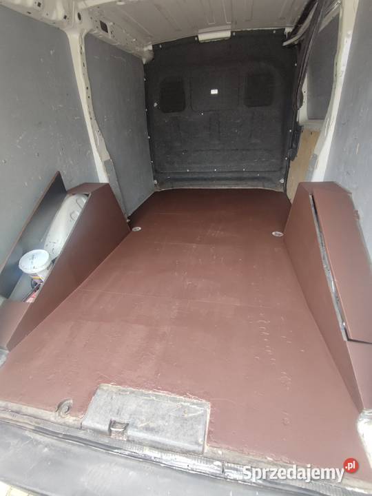Fiat Scudo LONG 130 multijet dostawczak 20 Poznań