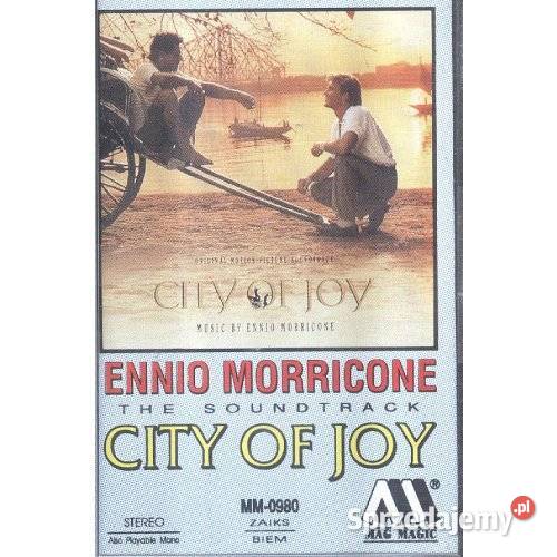 Ennio Morricone City of Joy