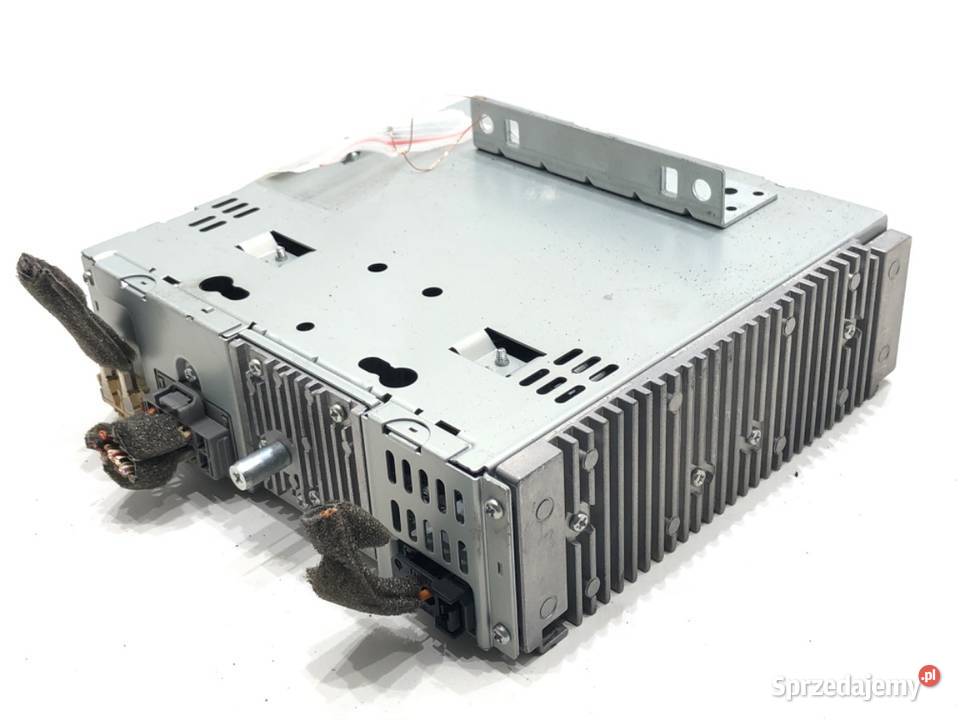 RADIO VOLVO V50 30752889AD 0312 ODTWARZACZ