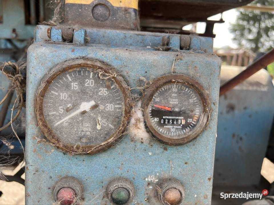 Pompa wody gema deutz F6L 912