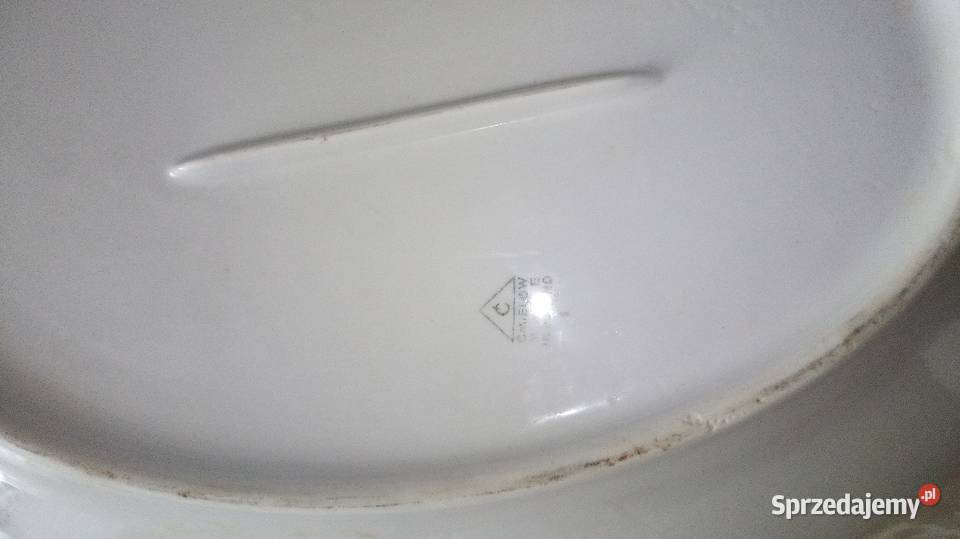 Porcelana firmy Ćmielów