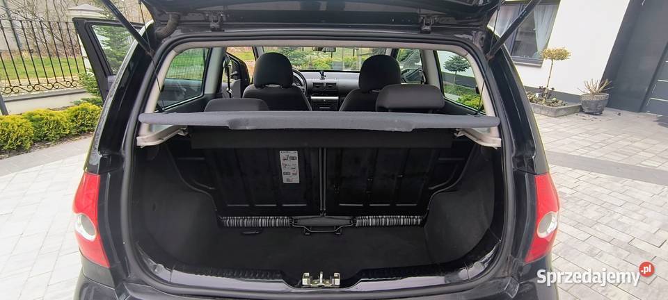 Volkswagen Fox 2005 14 benzyna mazowieckie Żyrardów