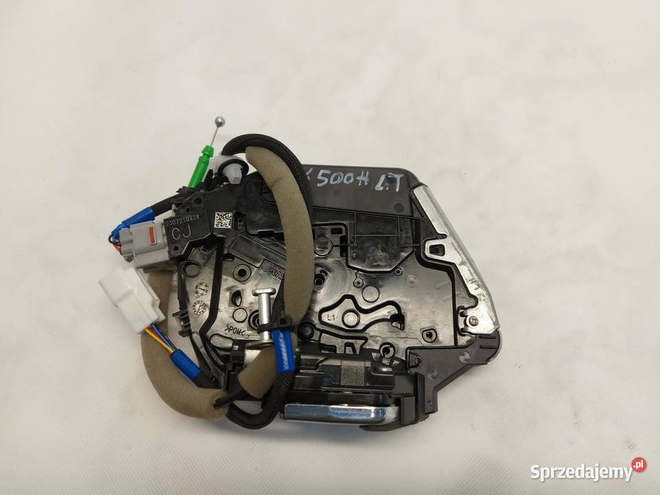LEXUS 500H ZAMEK DRZWI LEWY TYŁ
