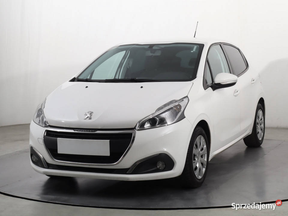 Peugeot 208 12 PureTech ASR (kontrola trakcji) Katowice