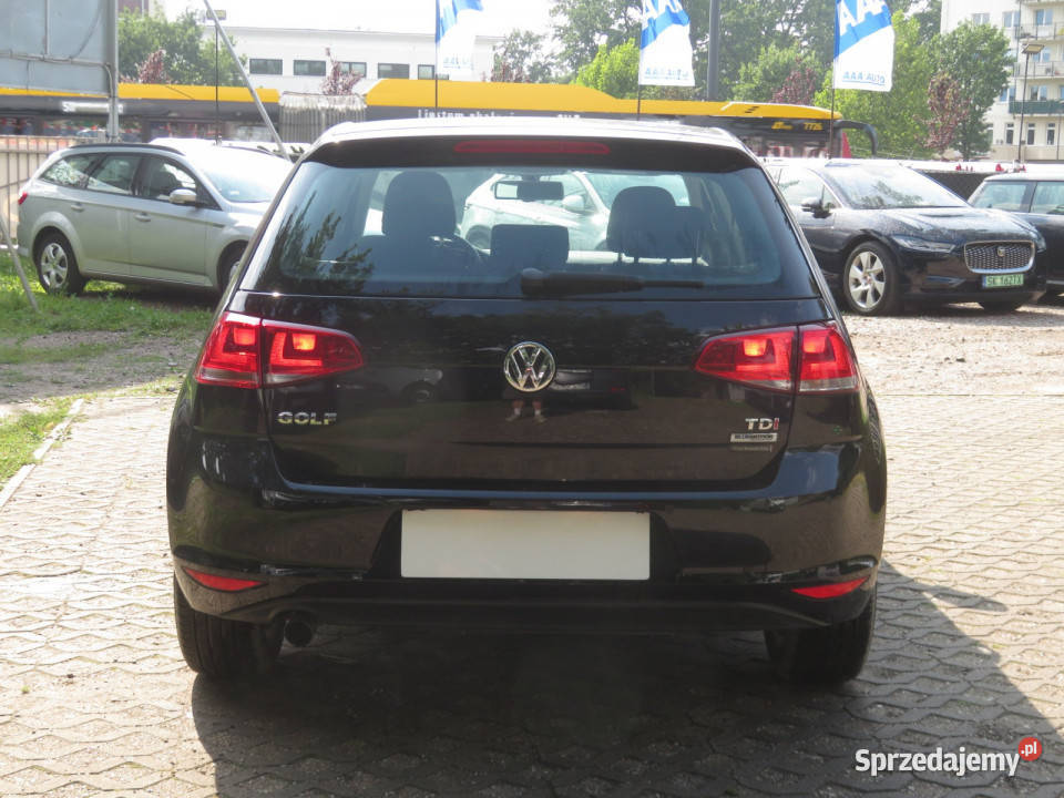 VW Golf 16 TDI czujnik deszczu Lublin