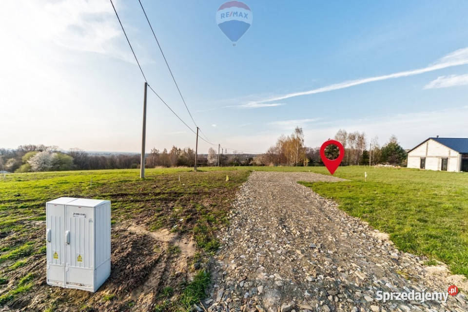 Wyjątkowa działka w BielskuBiałej Bielsko-Biała