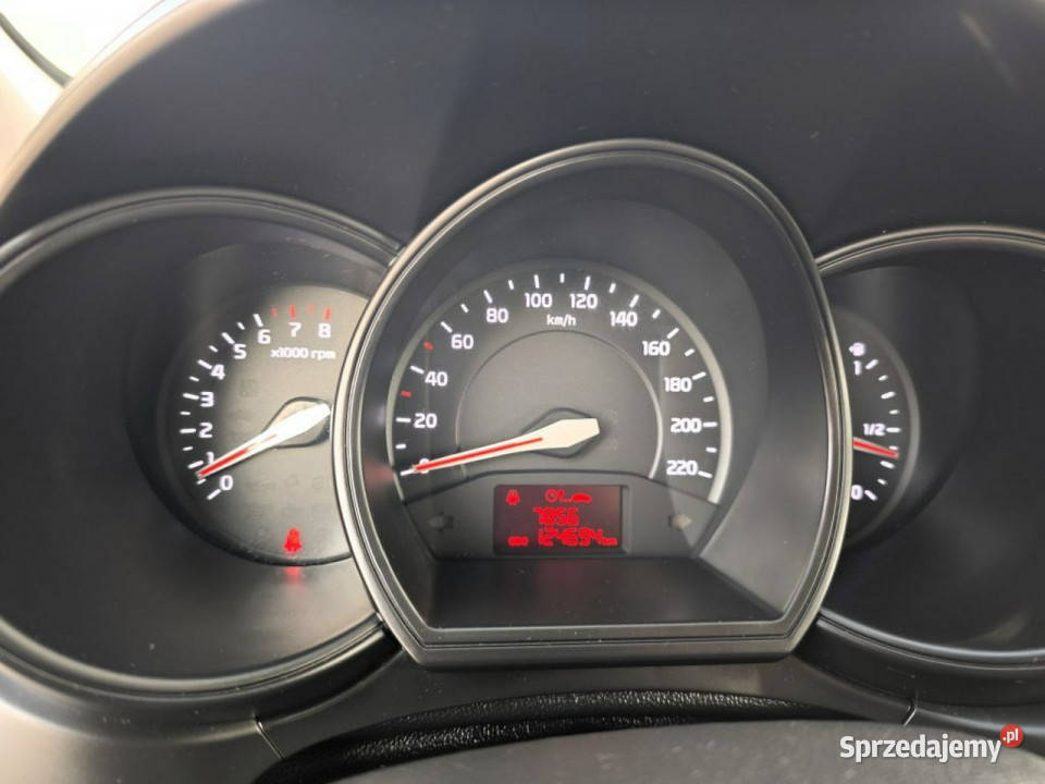 Kia Rio Klima Czujniki EURO 5 III 2011 Nowy Sącz