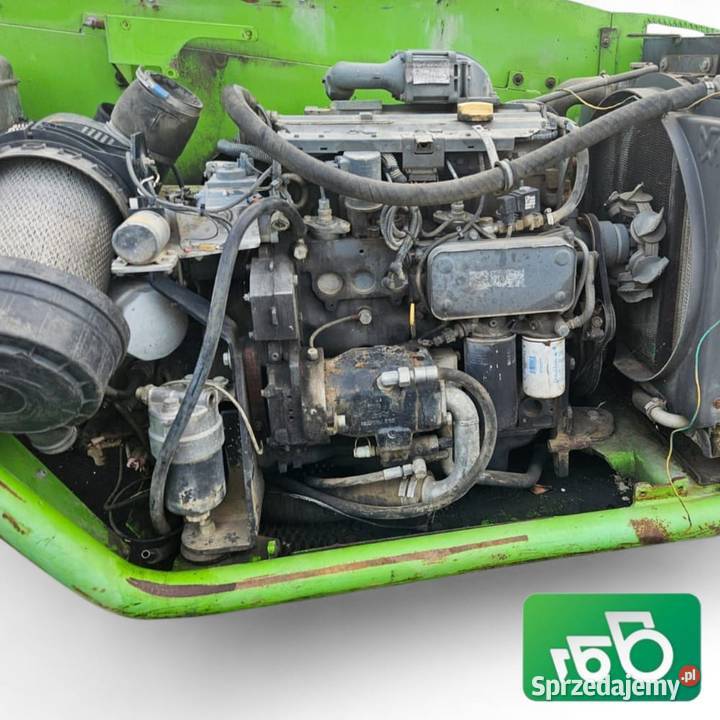 Merlo P 4016 KS PartsCzęści Pozostałe Wilkowo