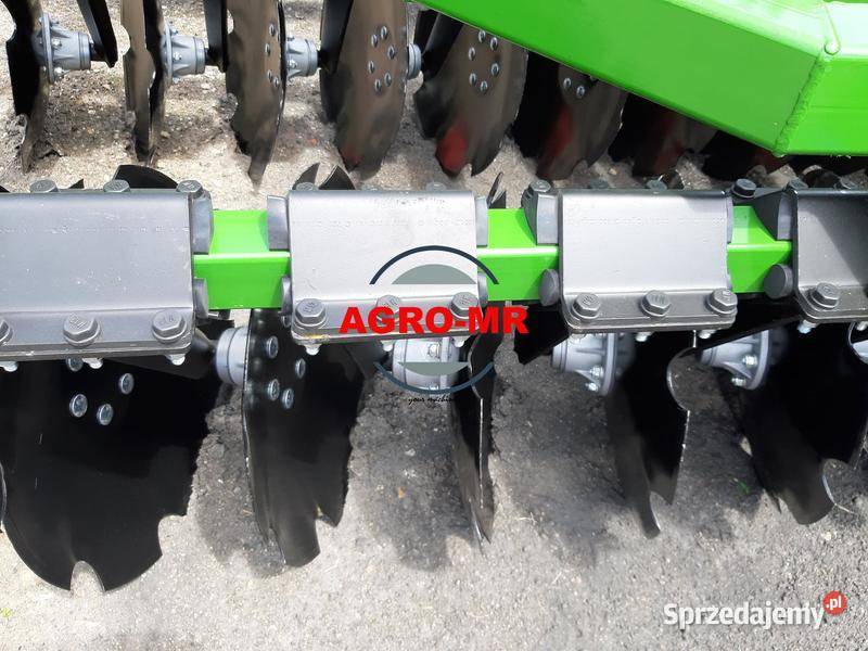 Brona talerzowa TOLMET ASTAT 40m Proszówka sprzedam