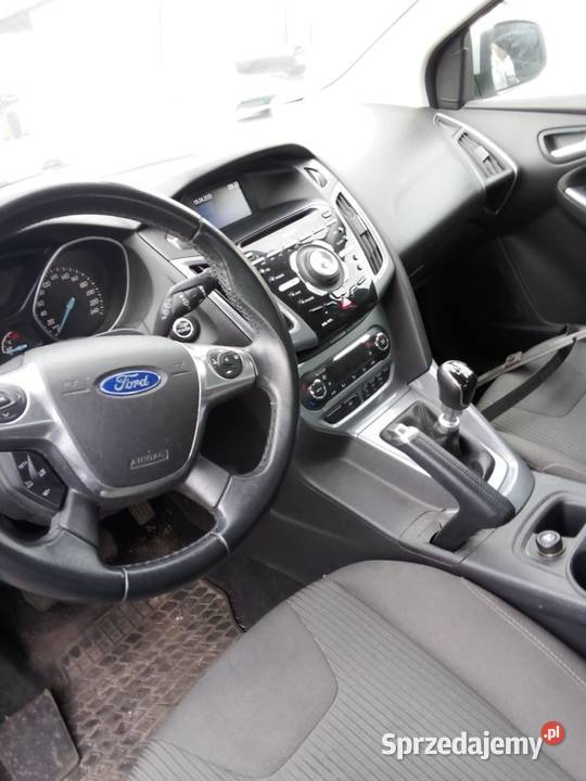 Ford Focus Mk3 10 Ecoboost Skierniewice