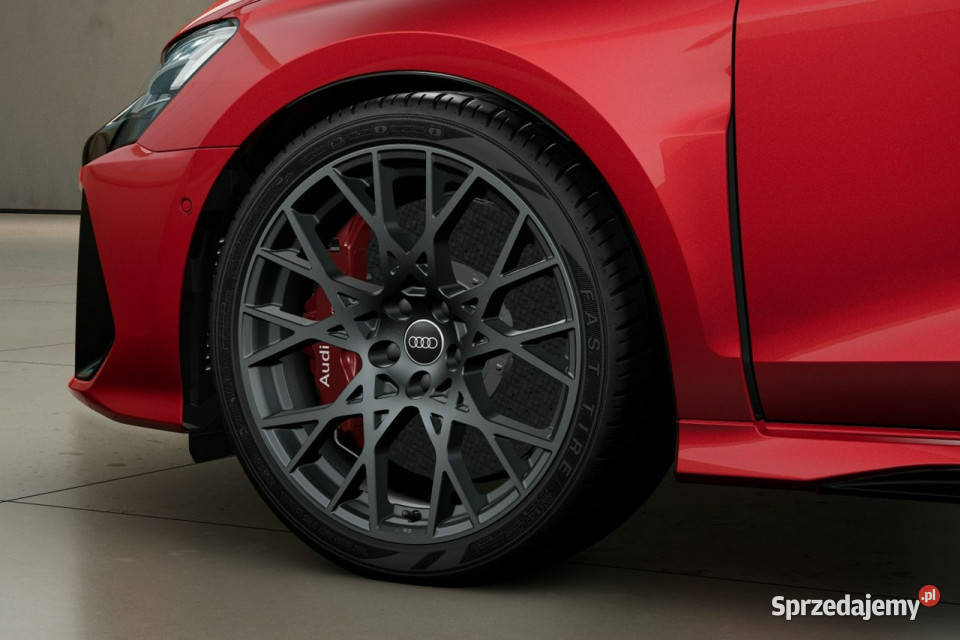 Audi RS3 Sportback Toruń