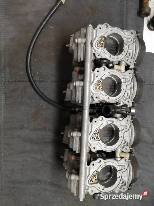 Gaźniki Honda Hornet 600 mazowieckie Łochów