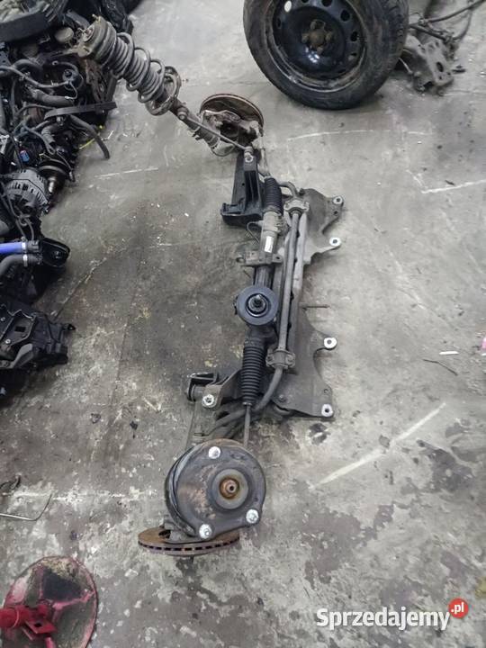 Maglowica sanki fiorino Warszawa