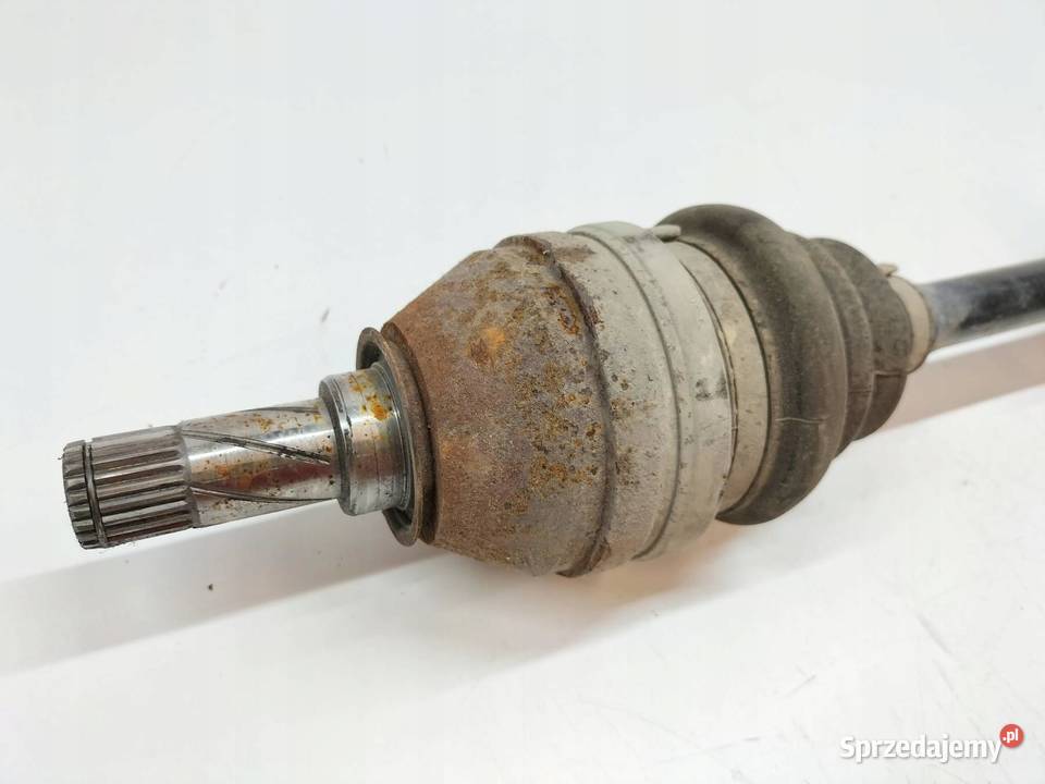 PÓŁOŚ LEWY PRZÓD 18 B 122 Saab 93 II 20022014 sprzedam