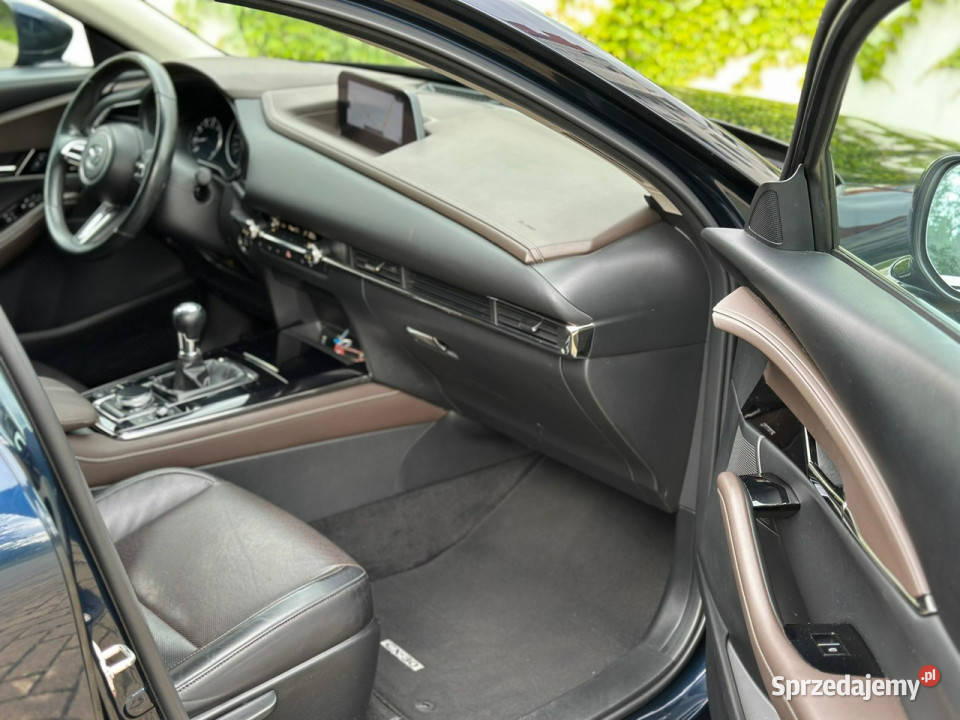 Mazda CX30 20 SkyactiveX BOSE Luxury Faktura VAT śląskie Tarnowskie Góry sprzedam