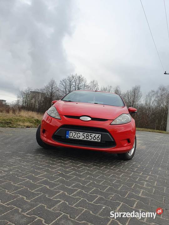 Ford Fiesta MK7 1560cm3 Fiesta Bogatynia sprzedam