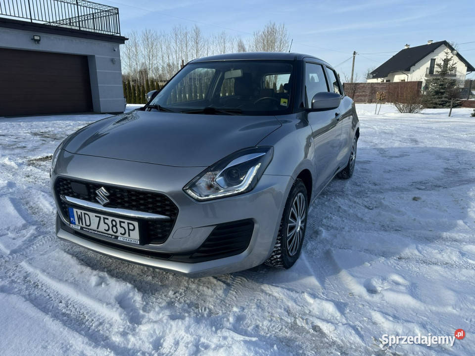 Suzuki Swift Polski Salon VI 20172024 Lipówki