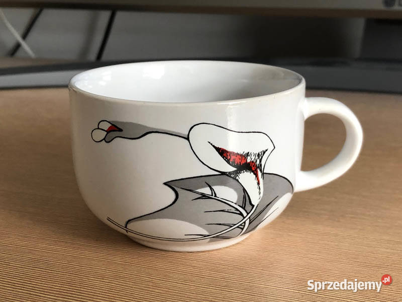 Filiżanki Tułowice stoneware 6 komplet Dom i Ogród Kielce sprzedam