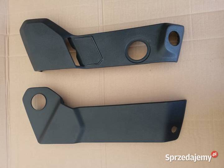 VW CRAFTER WYKOŃCZENIE RAMY SIEDZISKA KOMPLET OE lubuskie Sulechów